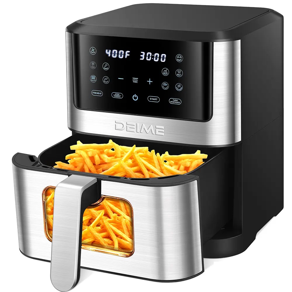 سرخ کن بدون روغن دیمی مدل RA960DSV