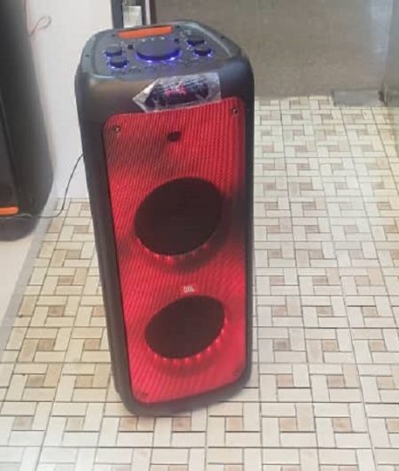 اسپیکر جی بی ال JBL مدل Party Box 1100 Plus