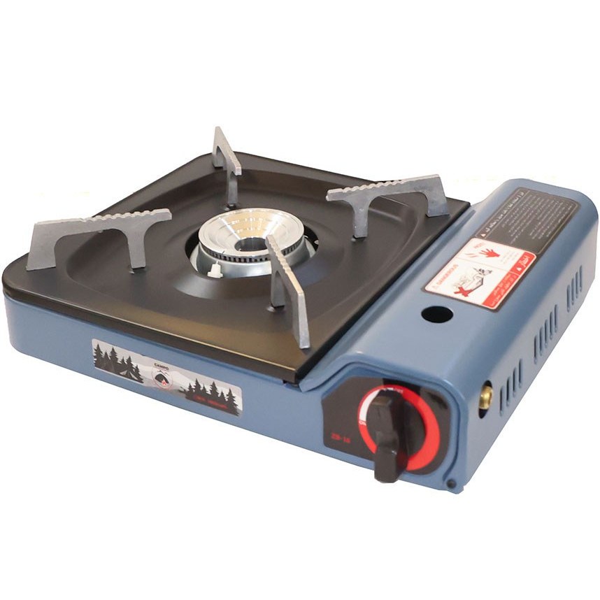 اجاق گاز مسافرتی کمپو مدل ZB-16