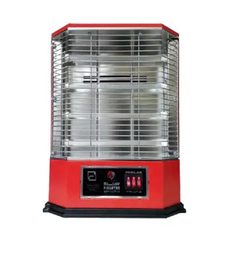 بخاری برقی پیراسته کم مصرف