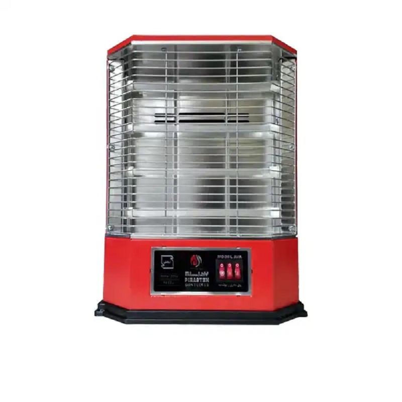 بخاری برقی پیراسته کم مصرف