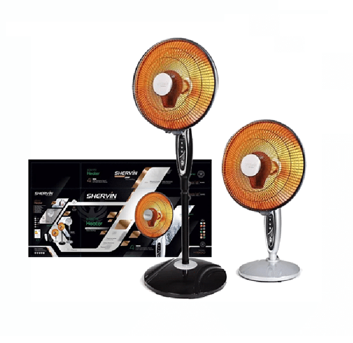 پنکه هیتر تابشی مدل H1500