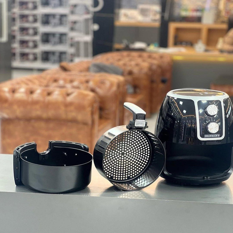 سرخ کن رژیمی Heinrich's HFR 8211 .