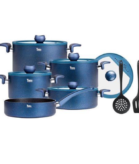 سرویس قابلمه گرانیت تیارا مدل سلین