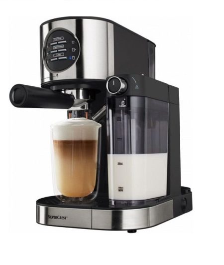 اسپرسوساز سیلور کرست SEMM 1470 A1