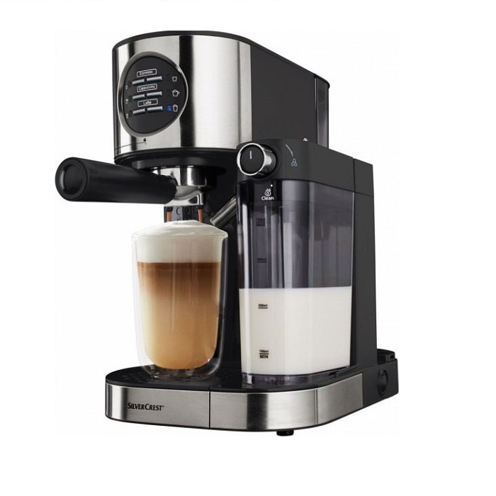 اسپرسوساز سیلور کرست SEMM 1470 A1