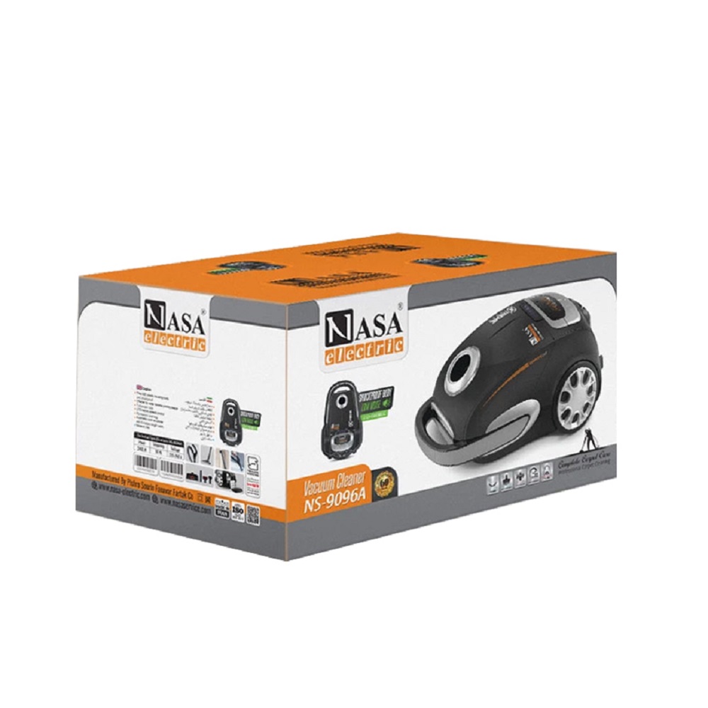 جاروبرقی ناسا مدل NS-9096