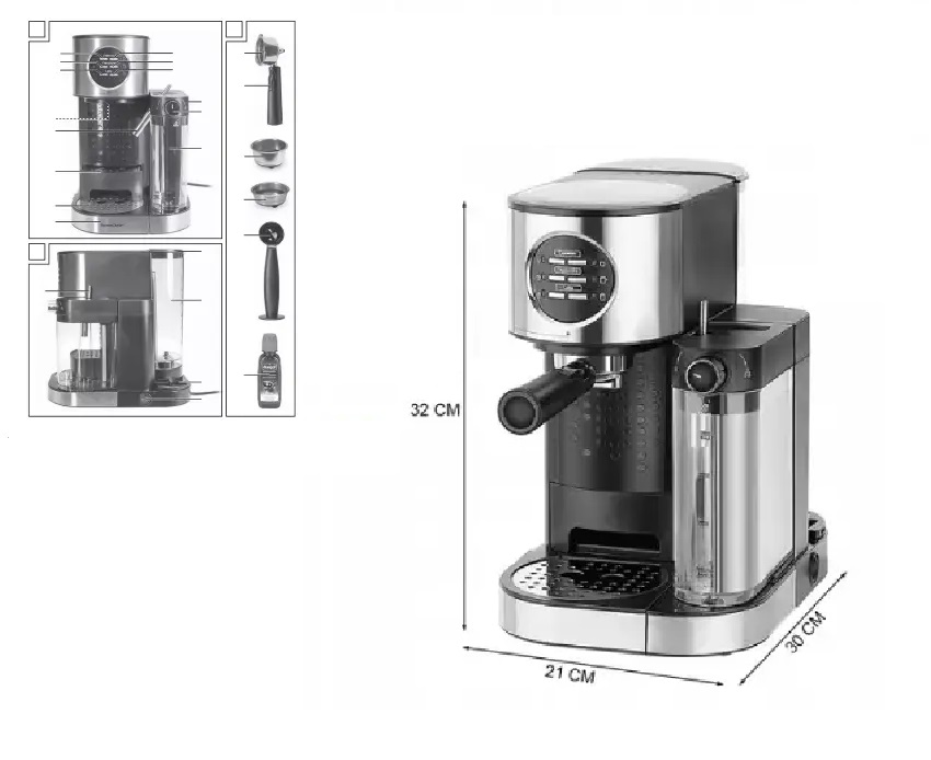 اسپر سو ساز اصلی سیلور کرست