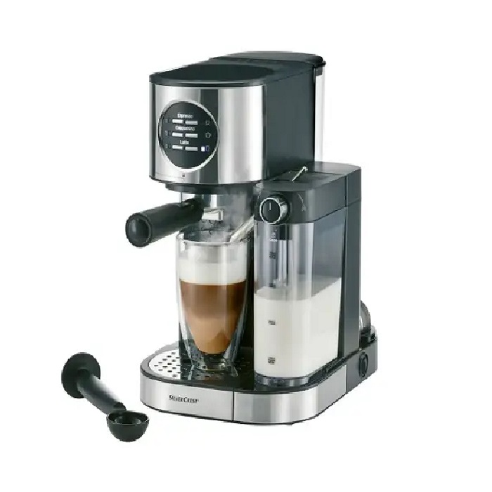اسپرسوساز سیلور کرست SEMM 1470